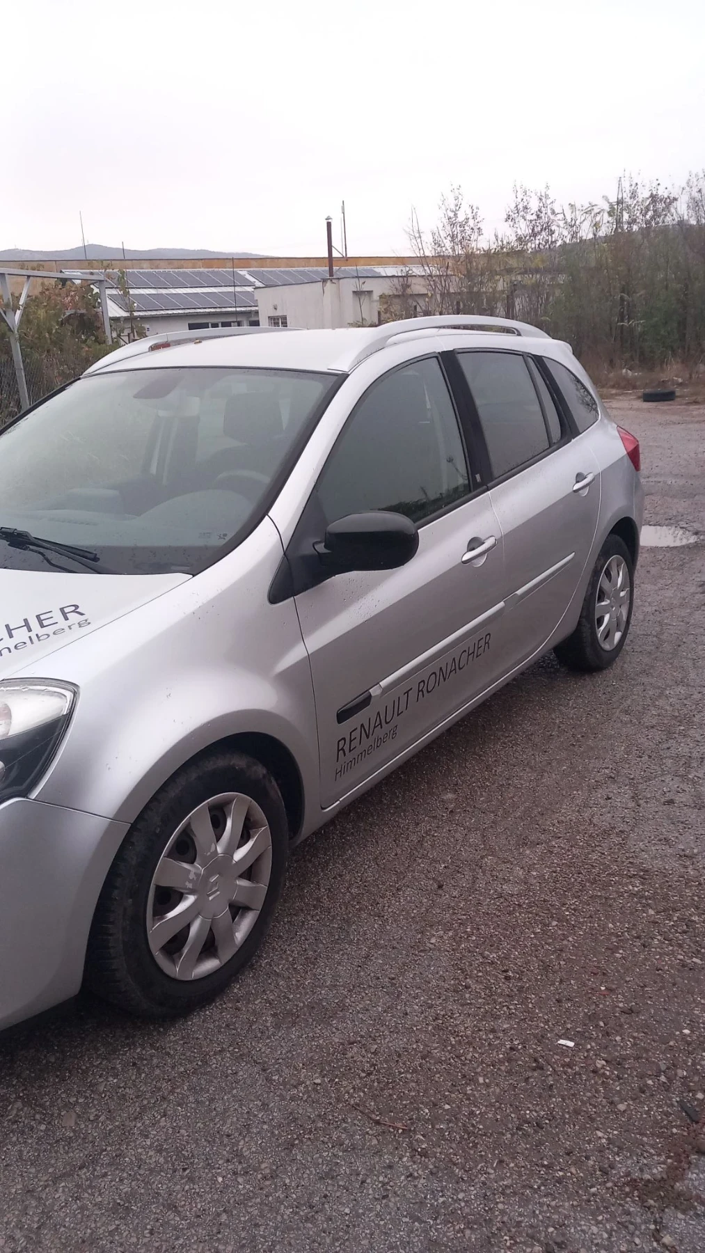 Renault Clio, снимка 2 - Автомобили и джипове - 56732386