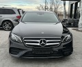 Mercedes-Benz E 220 d AMG * Virtual* Подгрев/Камера/Burmester/Head-up - [2] 