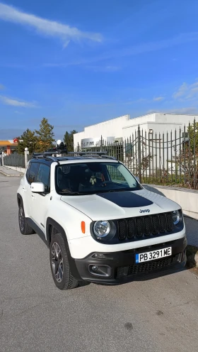 Jeep Renegade 2.0 Mjet, снимка 9