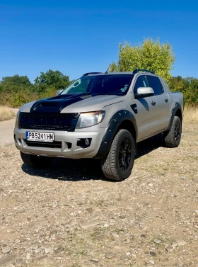 Ford Ranger 3, 2 D, снимка 3