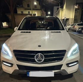 Mercedes-Benz ML 350, снимка 3