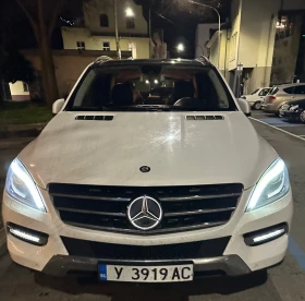 Mercedes-Benz ML 350, снимка 1