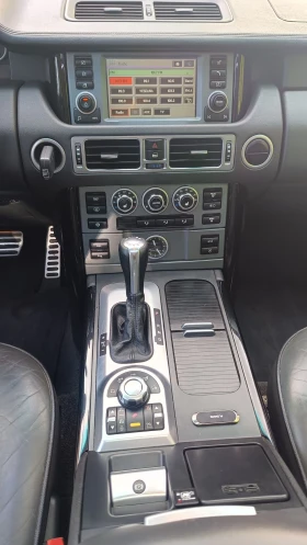 Land Rover Range rover 4.2 Supercharged ГАЗ , снимка 8