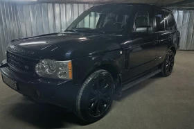 Land Rover Range rover 4.2 Supercharged ГАЗ , снимка 1