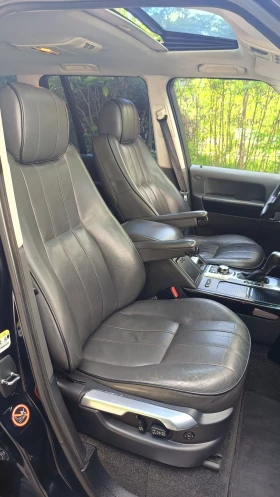 Land Rover Range rover 4.2 Supercharged ГАЗ , снимка 12