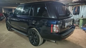 Land Rover Range rover 4.2 Supercharged ГАЗ , снимка 4