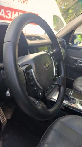 Land Rover Range rover 4.2 Supercharged ГАЗ , снимка 10