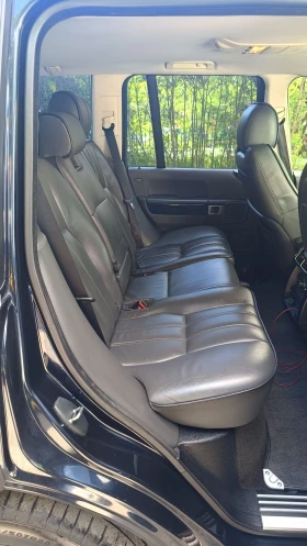 Land Rover Range rover 4.2 Supercharged ГАЗ , снимка 17