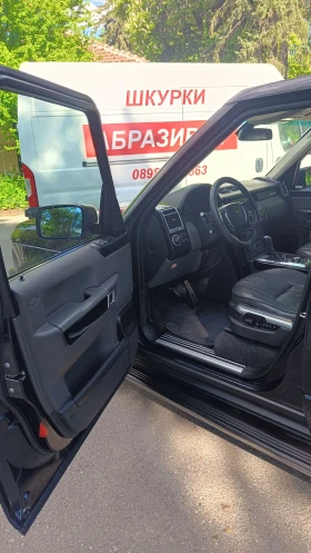 Land Rover Range rover 4.2 Supercharged ГАЗ , снимка 6