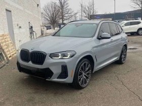 BMW X3 xDrive30e M SPORT/HUD/360/PANO, снимка 1