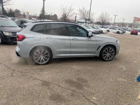 BMW X3 xDrive30e M SPORT/HUD/360/PANO, снимка 4