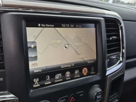 Dodge RAM 1500 * LARAMIE CREW CAB SHORT BED * CARFAX * ЦЕНА ДО БГ, снимка 8