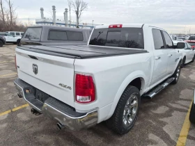 Dodge RAM 1500 * LARAMIE CREW CAB SHORT BED * CARFAX * ЦЕНА ДО БГ, снимка 3