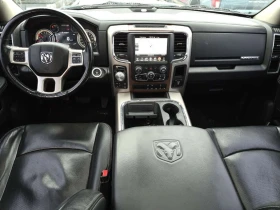 Dodge RAM 1500 * LARAMIE CREW CAB SHORT BED * CARFAX * ЦЕНА ДО БГ, снимка 6