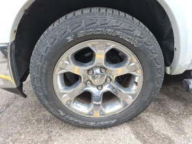 Dodge RAM 1500 * LARAMIE CREW CAB SHORT BED * CARFAX * ЦЕНА ДО БГ, снимка 13