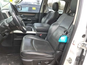 Dodge RAM 1500 * LARAMIE CREW CAB SHORT BED * CARFAX * ЦЕНА ДО БГ, снимка 5