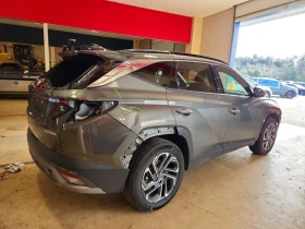 Hyundai Tucson 1.6l Hybrid Limited, снимка 3