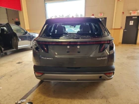 Hyundai Tucson 1.6l Hybrid Limited, снимка 6