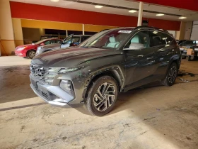 Hyundai Tucson 1.6l Hybrid Limited, снимка 1