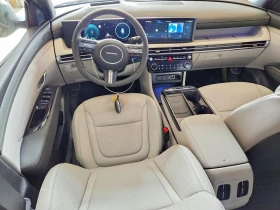 Hyundai Tucson 1.6l Hybrid Limited, снимка 8