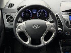 Hyundai IX35 2.0i-163к.с.* 4x4* С ПЪЛНА СЕРВИЗНА ИСТОРИЯ, снимка 10