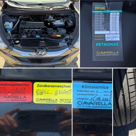 Hyundai IX35 2.0i-163к.с.* 4x4* С ПЪЛНА СЕРВИЗНА ИСТОРИЯ, снимка 14