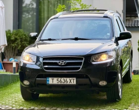 Hyundai Santa fe 2.2 CRDI 4WD 7 Местен, снимка 2