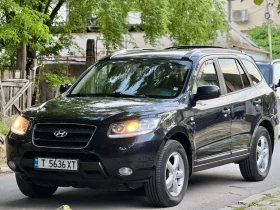 Hyundai Santa fe 2.2 CRDI 4WD 7 Местен, снимка 7