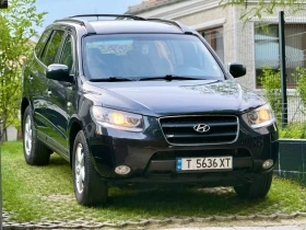 Hyundai Santa fe 2.2 CRDI 4WD 7 Местен, снимка 1