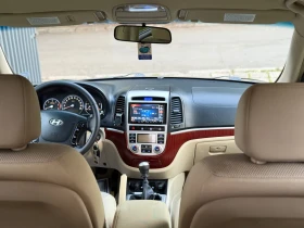 Hyundai Santa fe 2.2 CRDI 4WD 7 Местен, снимка 12