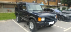 Land Rover Discovery Десен волан , снимка 1