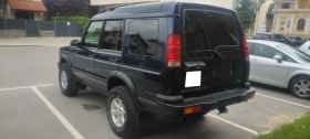 Land Rover Discovery Десен волан , снимка 5