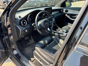 Mercedes-Benz GLC 300 360* ПОДГРЕВ* KEYLESS* CARFAX , снимка 6