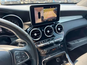 Mercedes-Benz GLC 300 360* ПОДГРЕВ* KEYLESS* CARFAX , снимка 8