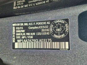Porsche Cayenne CARFAX/ПОДГРЕВ/ОБДУХ/ПАНОРАМА/, снимка 16