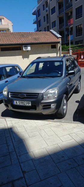 Kia Sportage, снимка 4