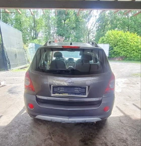 Opel Antara 2.0 CDTI  Z20S   САМО НА ЧАСТИ  - [5] 