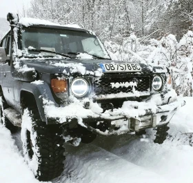 Toyota Land cruiser, снимка 2