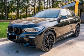     BMW X6 40d