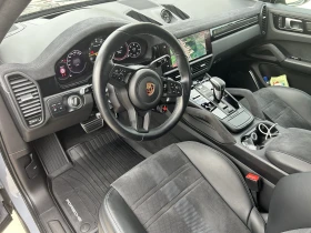 Porsche Cayenne Turbo GT Matrix LED, снимка 12