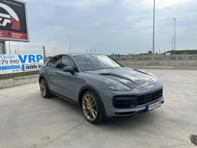 Porsche Cayenne Turbo GT Matrix LED, снимка 2