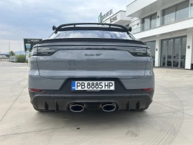 Porsche Cayenne Turbo GT Matrix LED, снимка 5