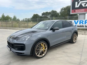 Porsche Cayenne Turbo GT Matrix LED, снимка 1