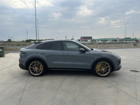 Porsche Cayenne Turbo GT Matrix LED, снимка 4