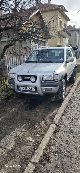 Opel Frontera, снимка 1