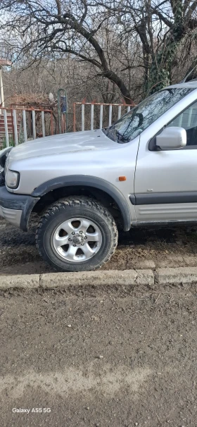 Opel Frontera, снимка 2