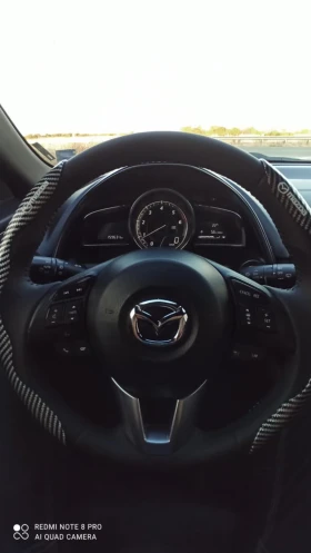 Mazda CX-3  1.5D 110 ps LIMITED  | Mobile.bg    9