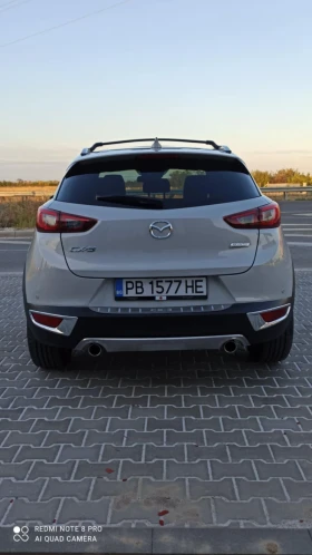 Mazda CX-3  1.5D 110 ps LIMITED  | Mobile.bg    5