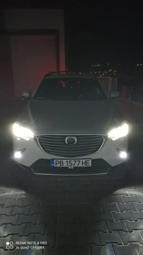 Mazda CX-3  1.5D 110 ps LIMITED  | Mobile.bg    14