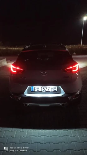 Mazda CX-3  1.5D 110 ps LIMITED  | Mobile.bg    16